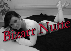 Sextalk Bizarr - Die Telefonsex Bizarrnutte gibt Vollgas